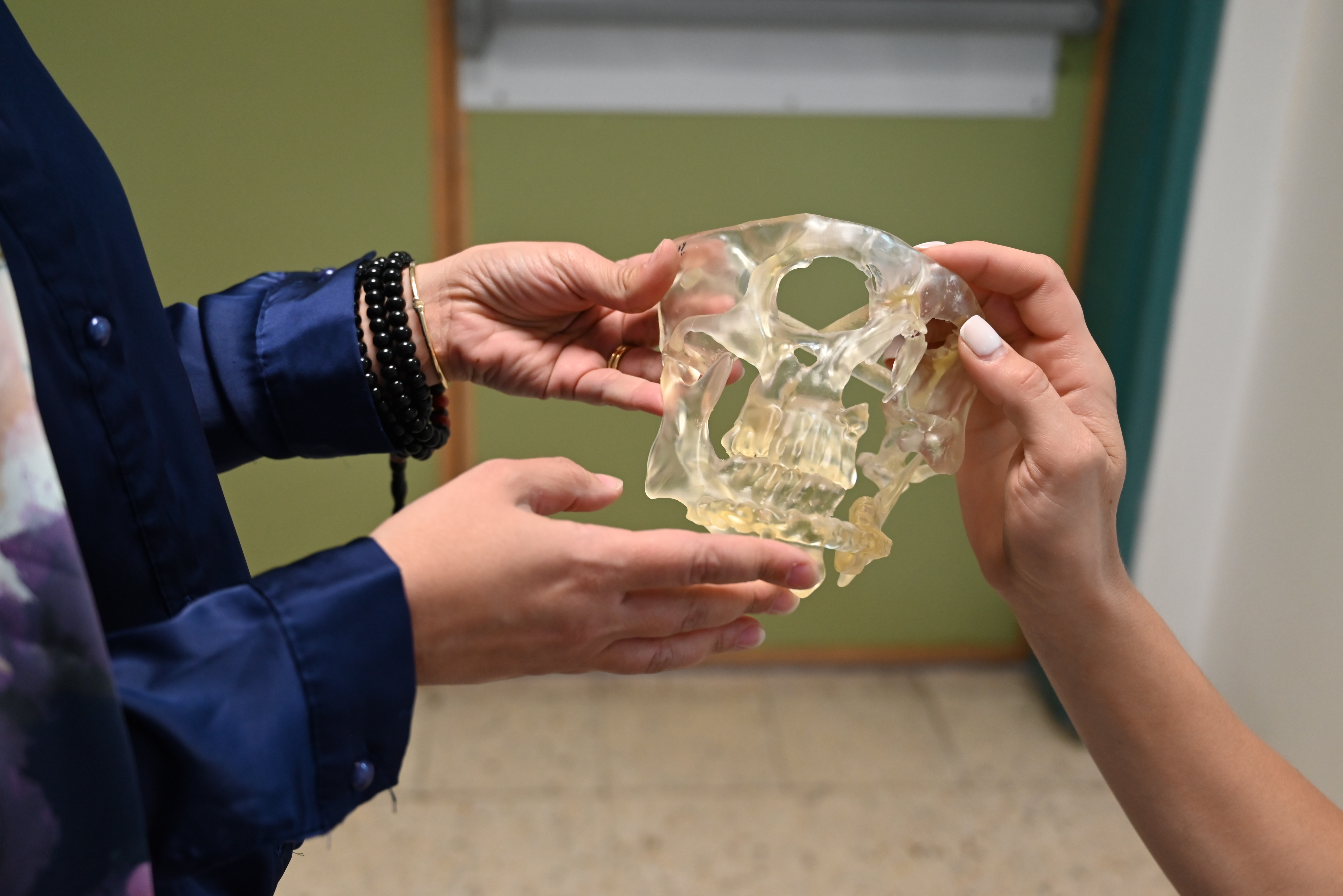 Chirurgische reconstructie 