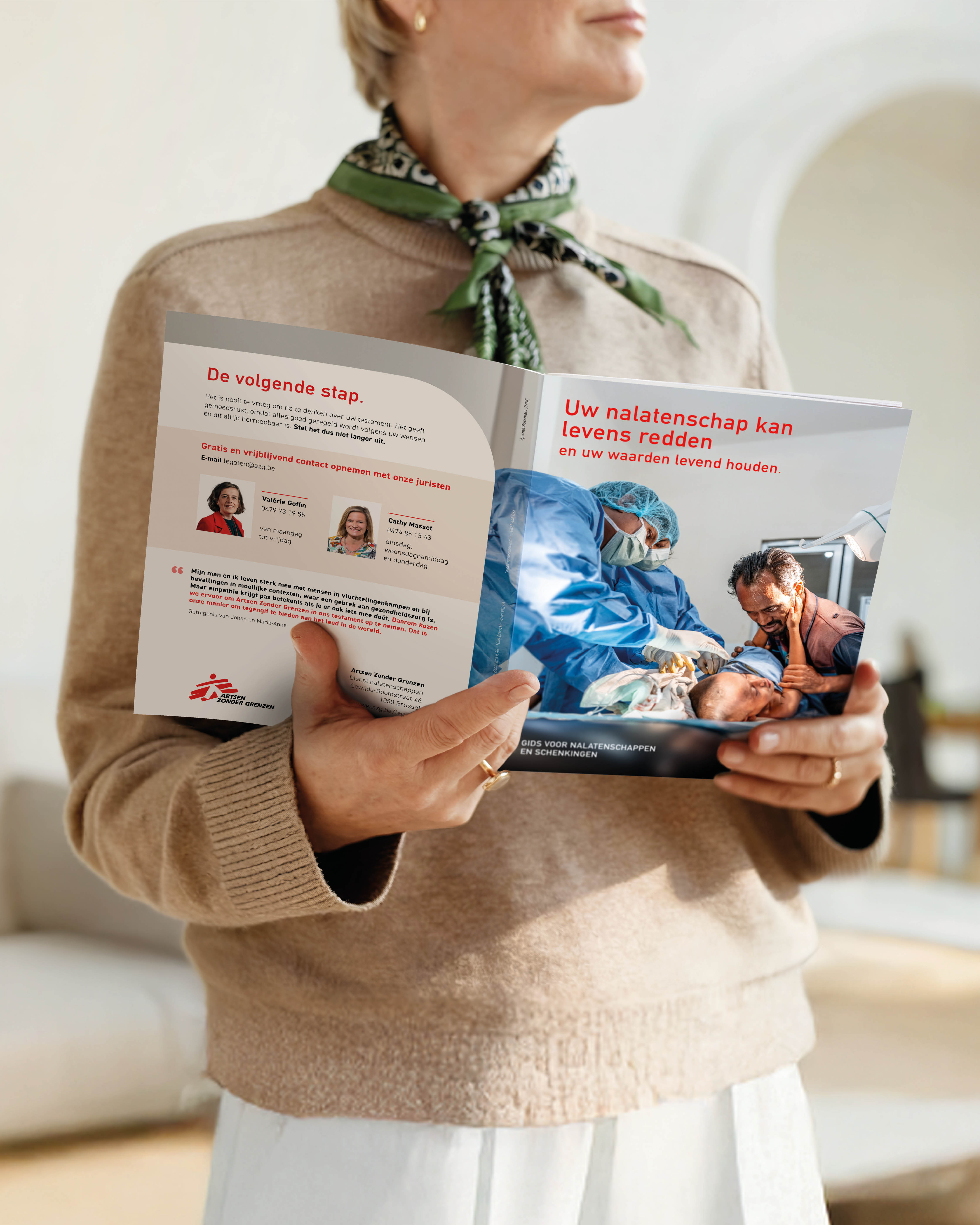 brochure nalatenschap 