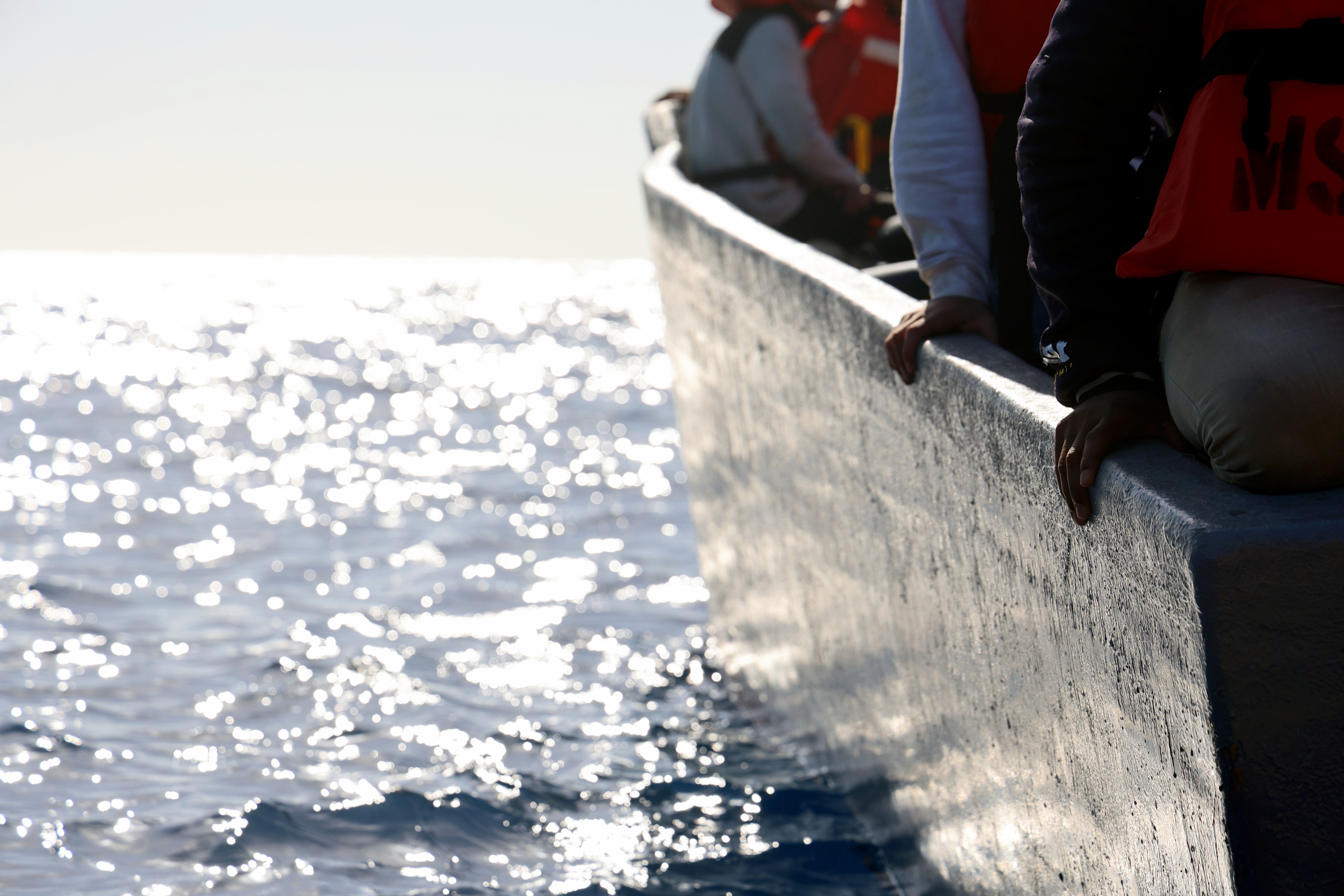 Afschrikkingsbeleid, Europese Unie