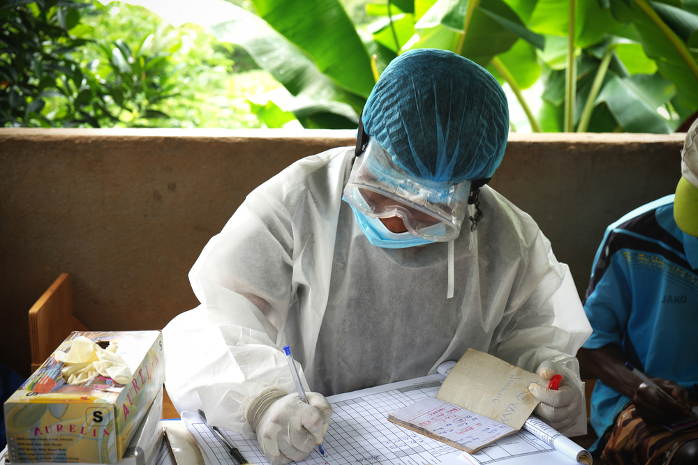 Malaria in Ikongo