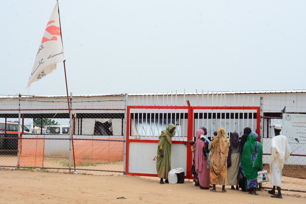 Zamzam camp