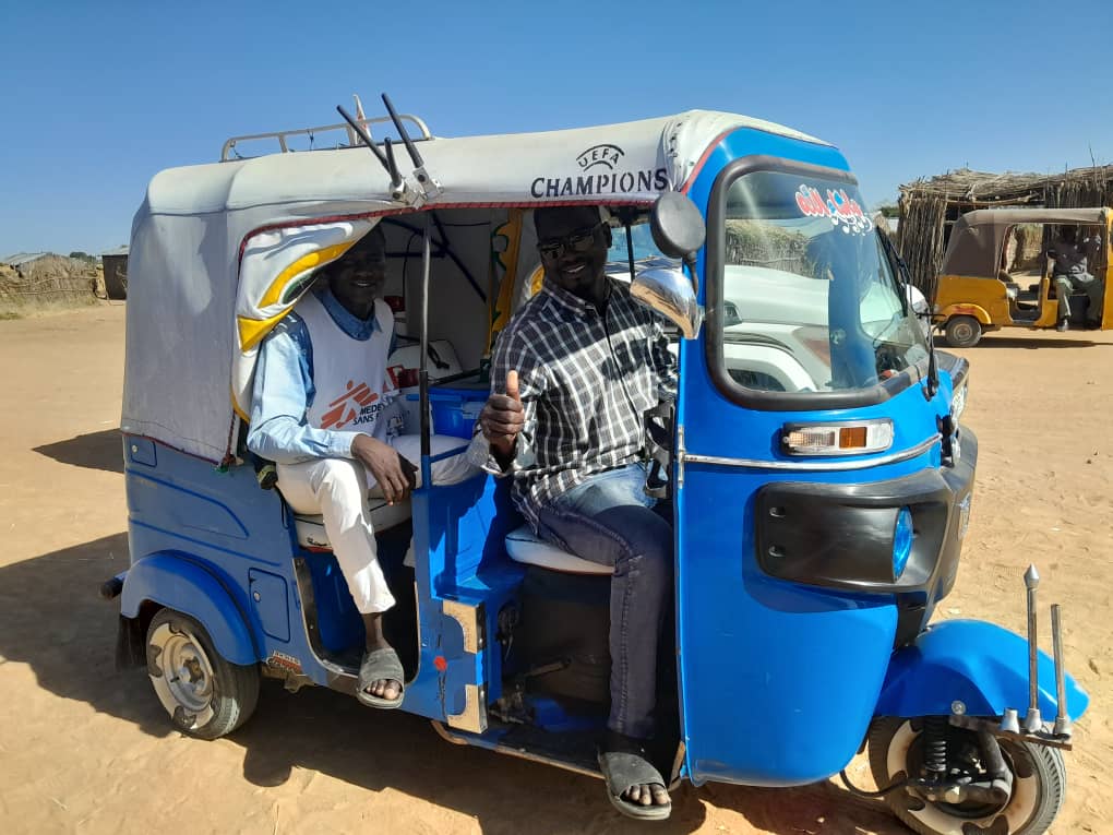 Tuktuk