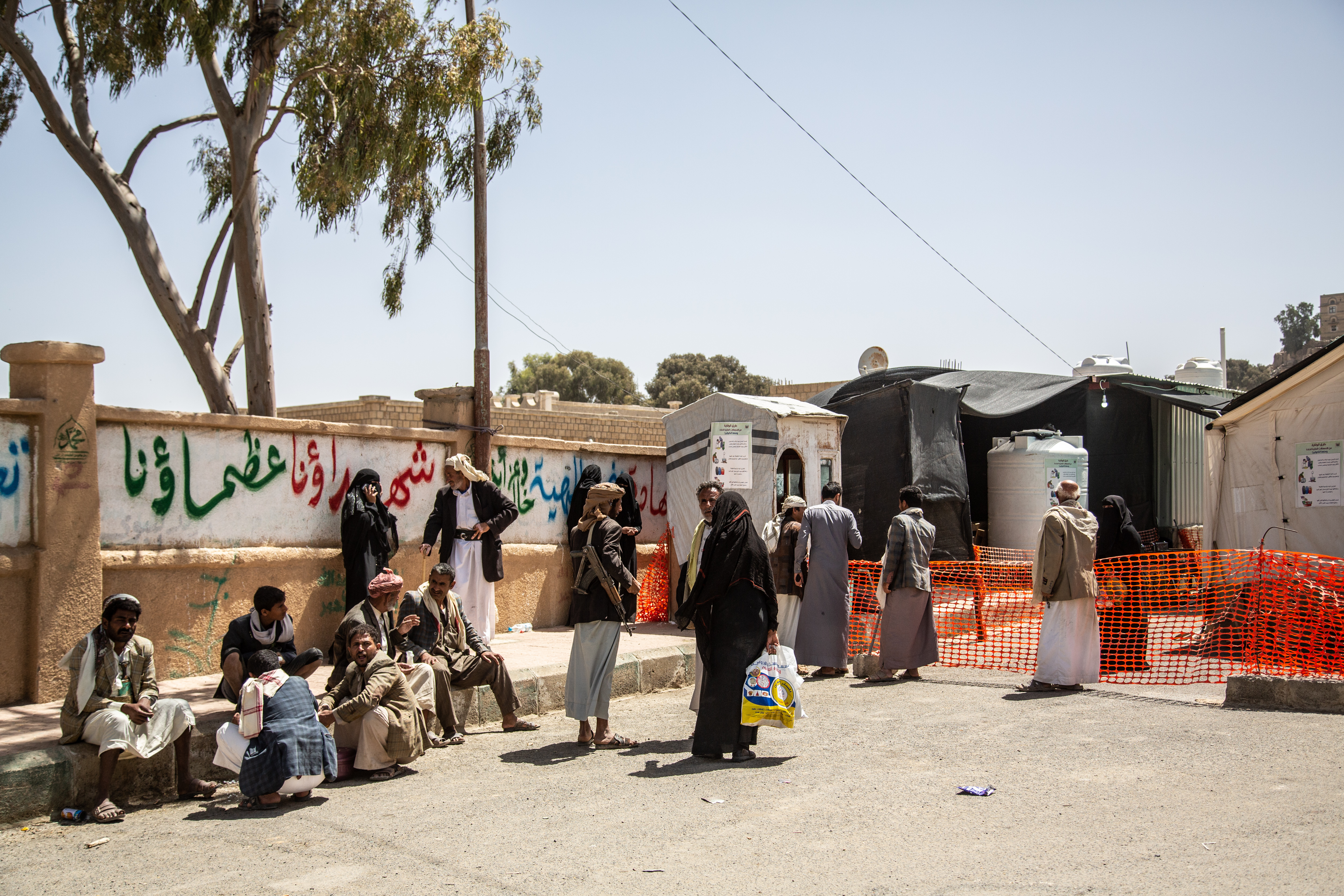 cholera yémen