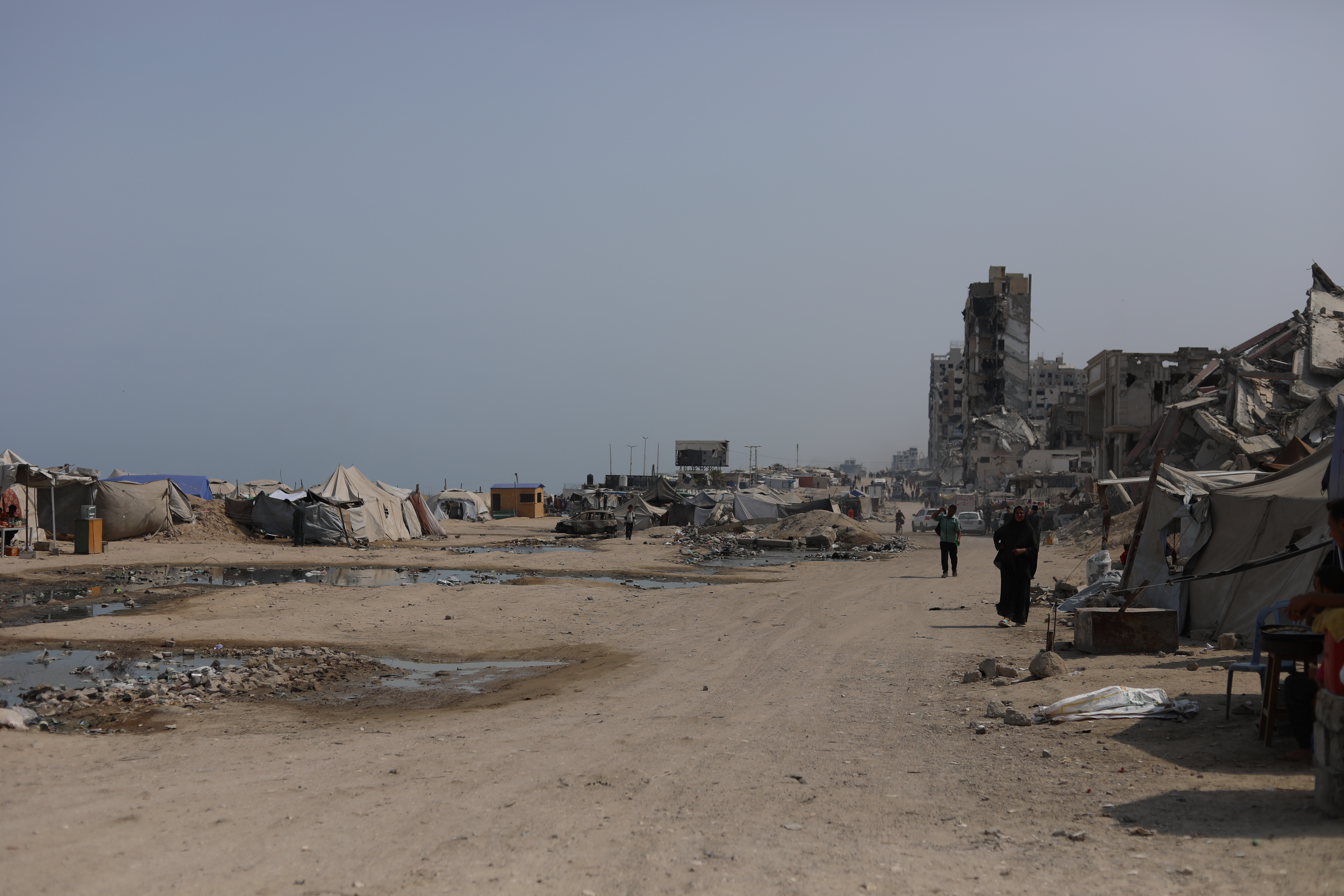 Gaza Inside The War: twee jaar oorlog, dag na dag gedocumenteerd door ...