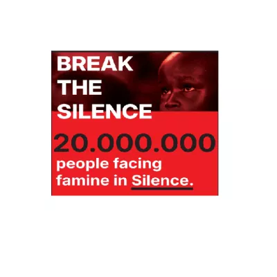 Break the silence