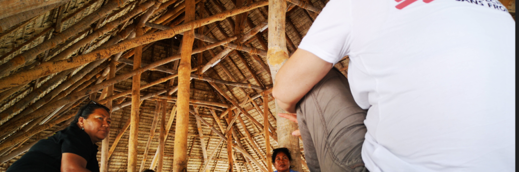 AZG opent voor het eerst een medisch project op Kiribati, waar de gezonheidseffecten van de klimaatverandering zeer merkbaar zijn