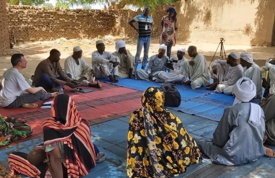 Tchad : Une nouvelle vision des soins maternels, en collabaration avec les communautés