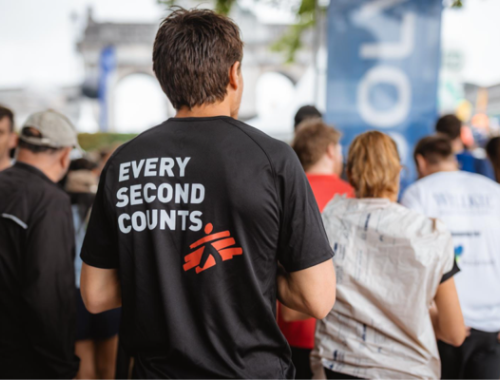 20km van Brussel 2026!  