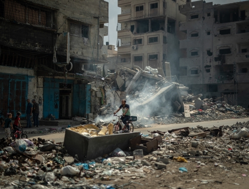 Gaza