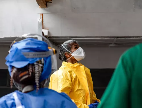 Ebola RDC