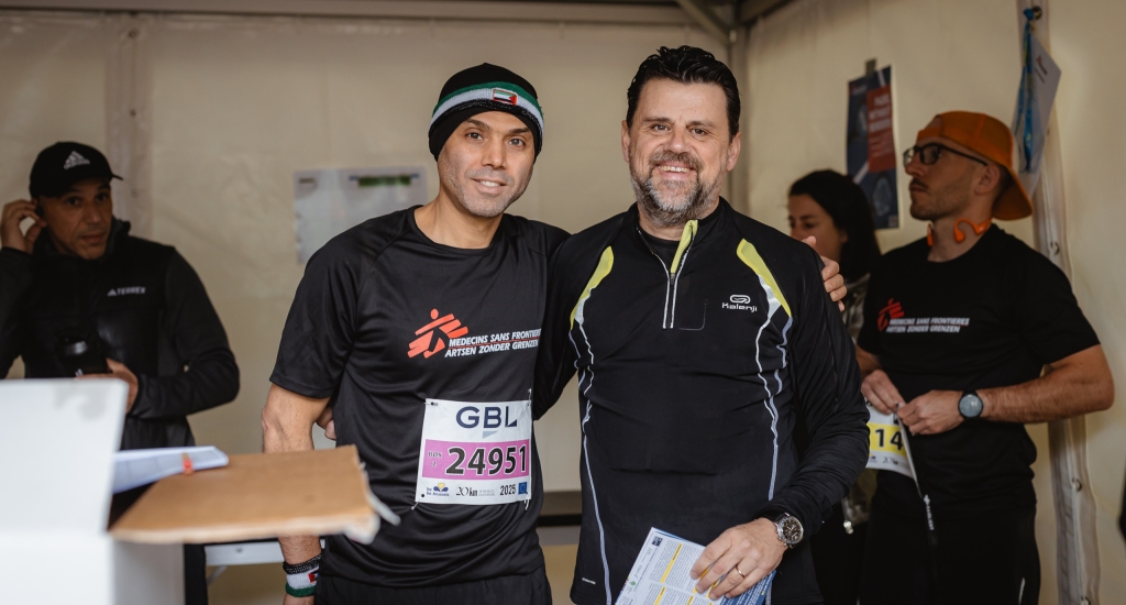 20km of Brussels - participants