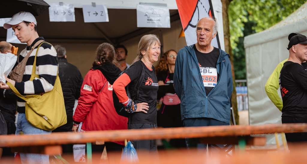 20km of Brussels - participants