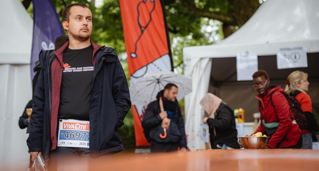 20km of Brussels - participants
