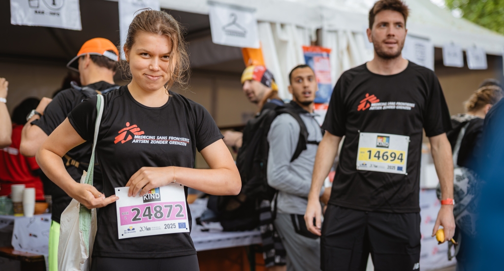 20km of Brussels - participants