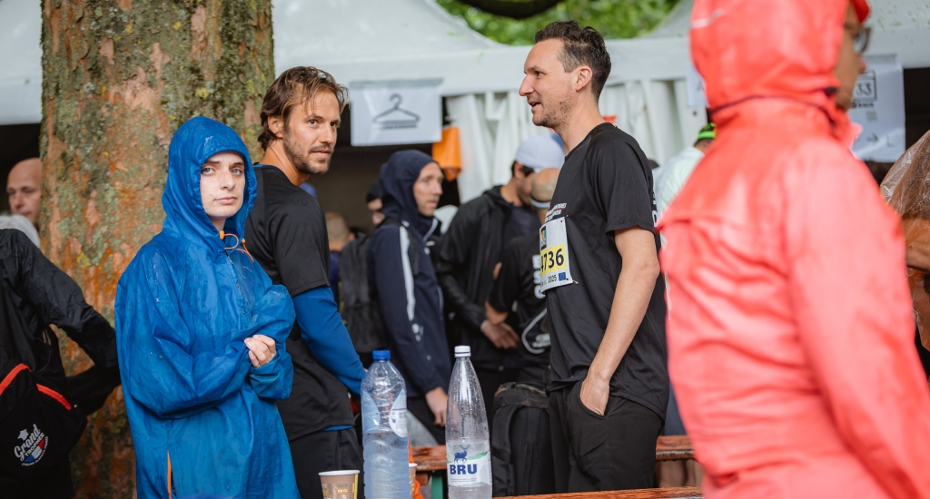 20km of Brussels - participants