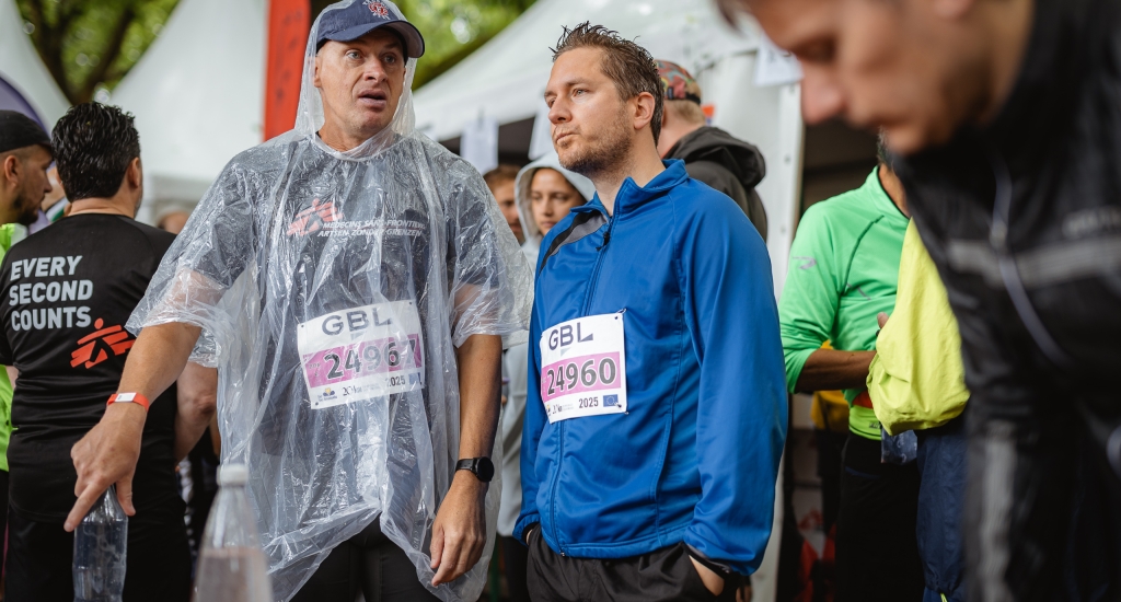 20km of Brussels - participants