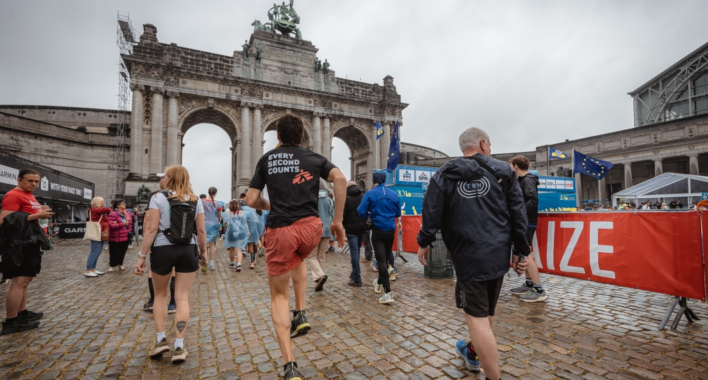 20km of Brussels - participants