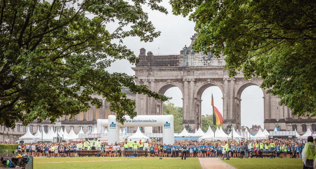 20km of Brussels - Cinquantenaire