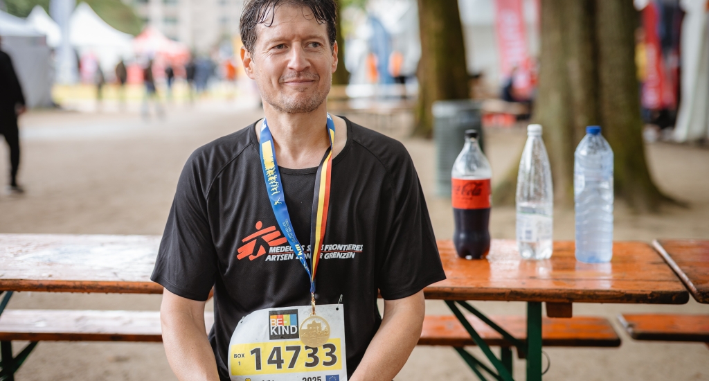 20km of Brussels - participants