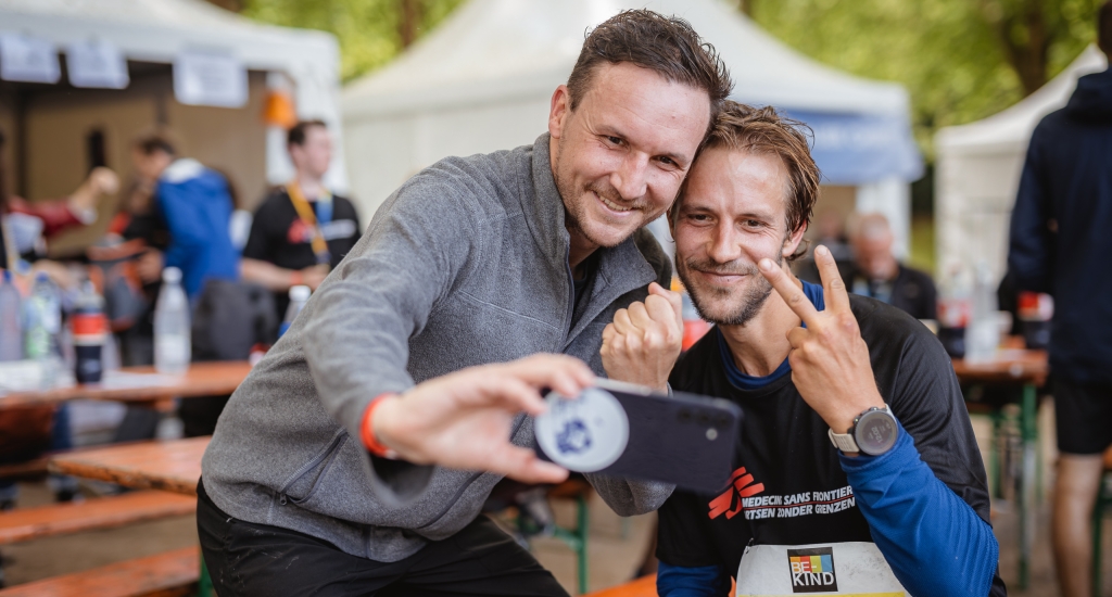 20km of Brussels - participants