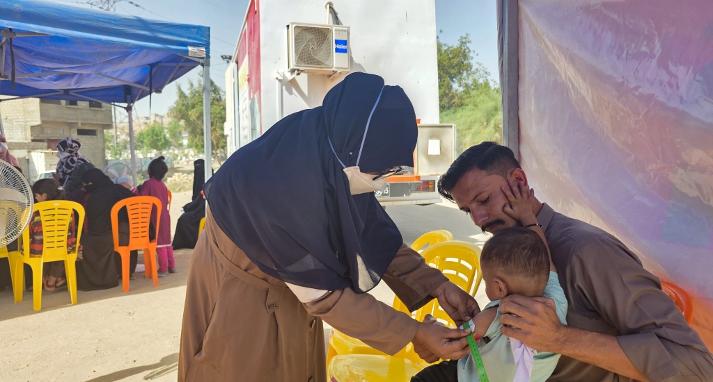 MSF in Pakistan